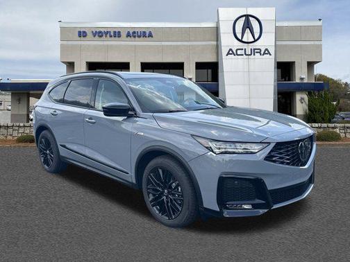 2026 Acura MDX w/A-Spec Advance Package