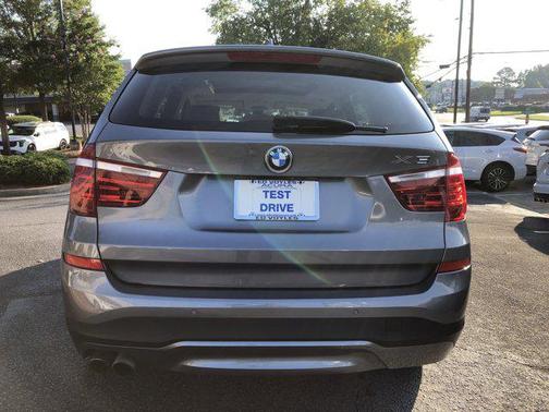 2016 BMW X3 xDrive28i