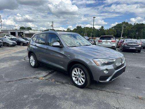 2016 BMW X3 xDrive28i