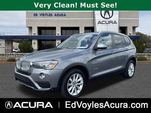 2016 BMW X3 xDrive28i