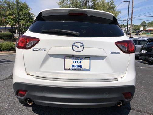 2014 Mazda CX-5 Grand Touring