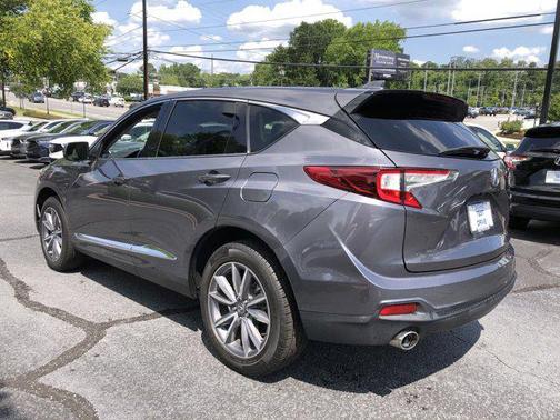 2021 Acura RDX Technology Package