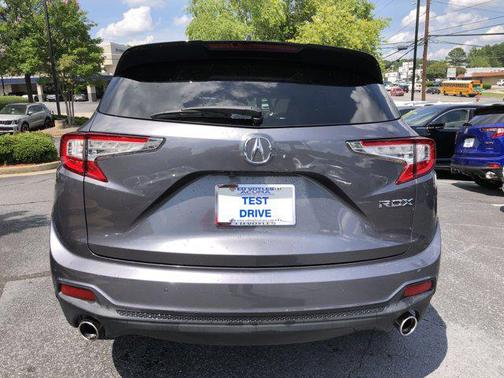 2021 Acura RDX Technology Package