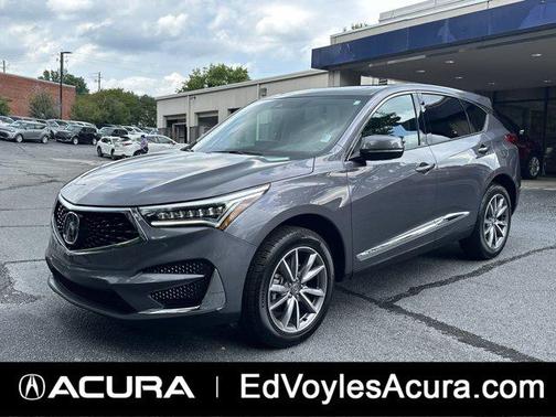 2021 Acura RDX Technology Package