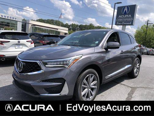 2021 Acura RDX Technology Package