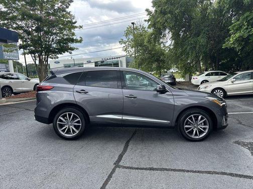 2021 Acura RDX Technology Package