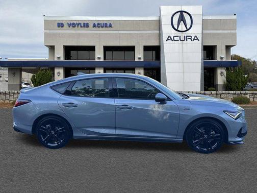2026 Acura Integra w/A-Spec Technology Package