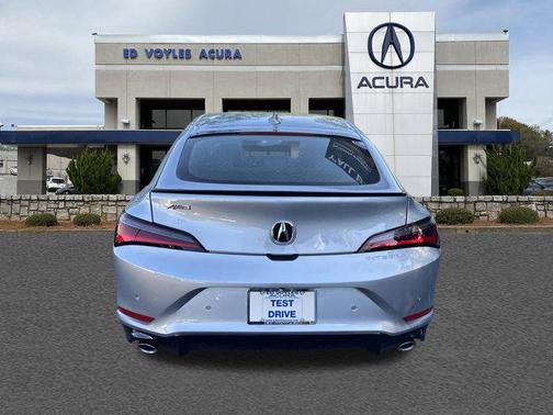 2026 Acura Integra w/A-Spec Technology Package
