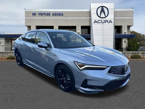 2026 Acura Integra w/A-Spec Technology Package