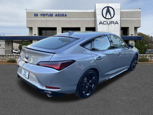 2026 Acura Integra w/A-Spec Technology Package