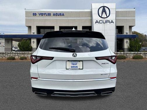2025 Acura MDX Standard