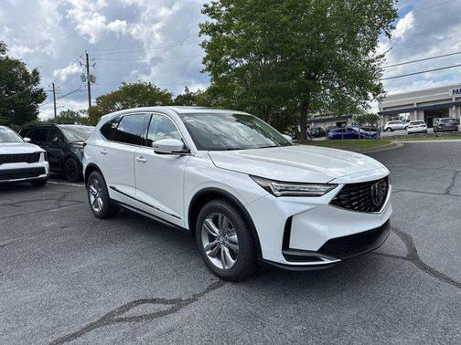2025 Acura MDX Standard