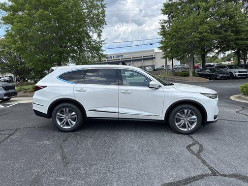 2025 Acura MDX Standard