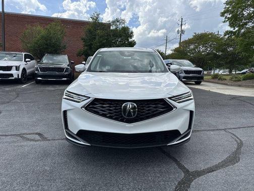2025 Acura MDX Standard
