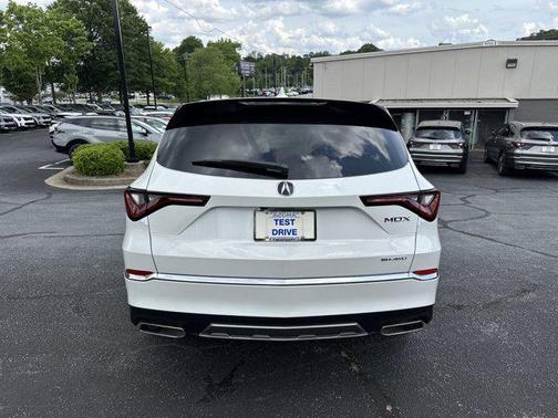 2025 Acura MDX Standard