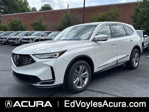 2025 Acura MDX Standard