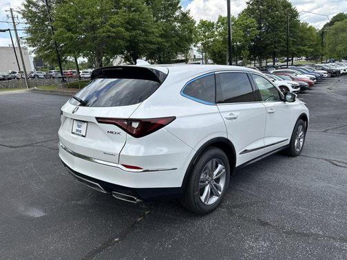 2025 Acura MDX Standard
