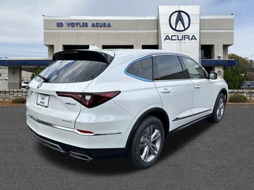 2025 Acura MDX Standard