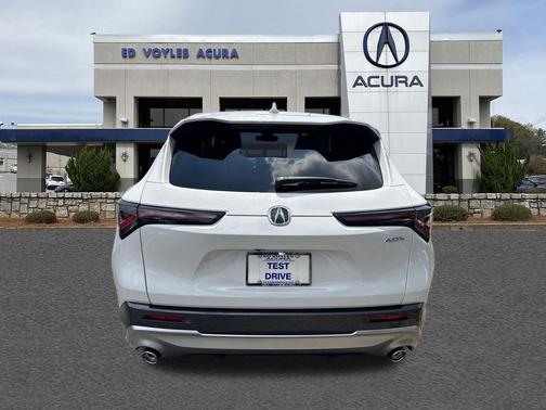 Platinum White Pearl 2026 Acura ADX FWD