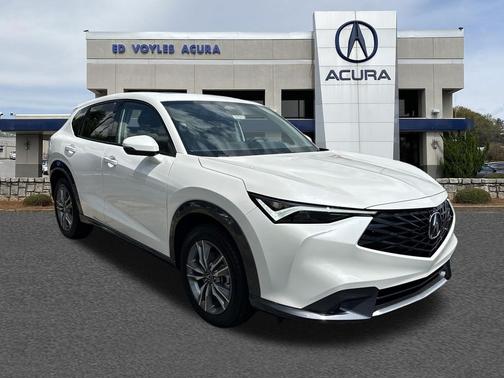 Platinum White Pearl 2026 Acura ADX FWD
