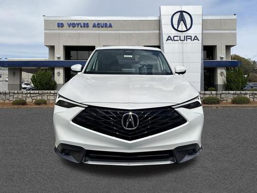 Platinum White Pearl 2026 Acura ADX FWD