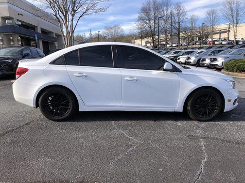 2016 Chevrolet Cruze Limited ECO