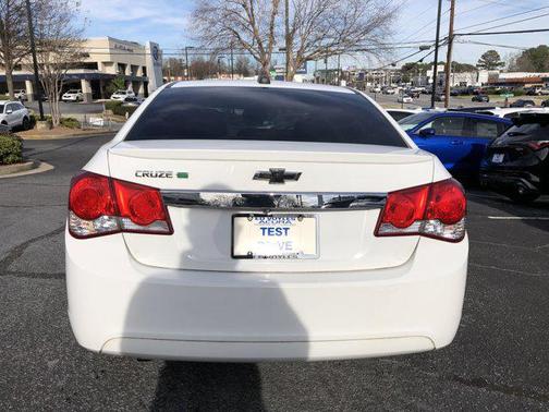 2016 Chevrolet Cruze Limited ECO