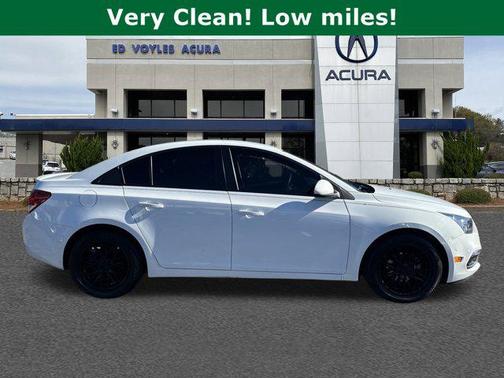 2016 Chevrolet Cruze Limited ECO