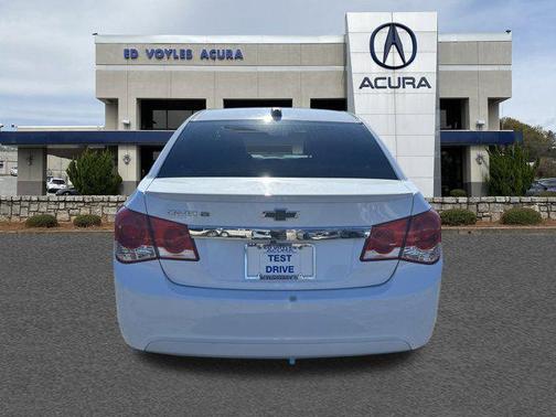 2016 Chevrolet Cruze Limited ECO