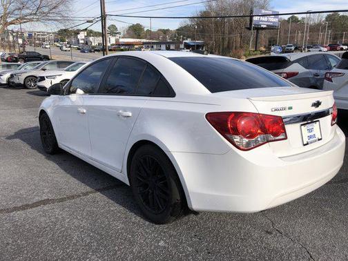 2016 Chevrolet Cruze Limited ECO