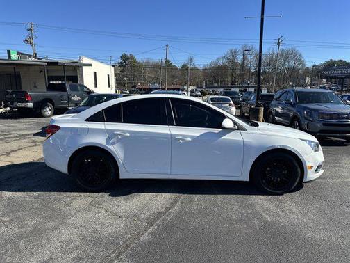 2016 Chevrolet Cruze Limited ECO