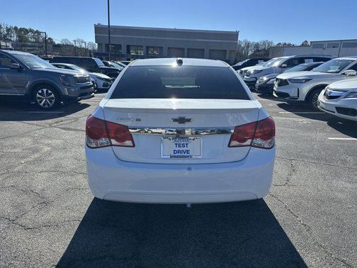 2016 Chevrolet Cruze Limited ECO