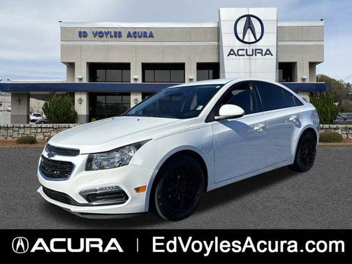 2016 Chevrolet Cruze Limited ECO