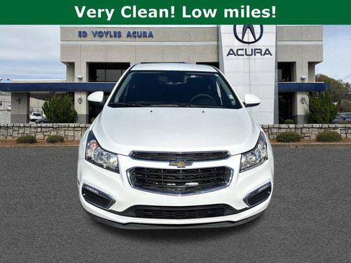 2016 Chevrolet Cruze Limited ECO