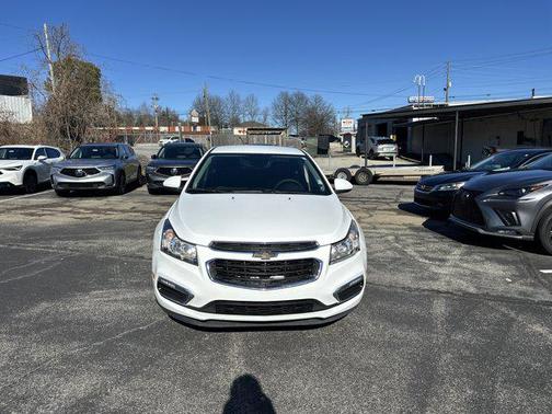 2016 Chevrolet Cruze Limited ECO