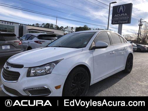 2016 Chevrolet Cruze Limited ECO