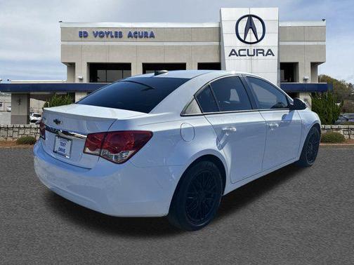 2016 Chevrolet Cruze Limited ECO