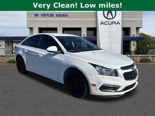 2016 Chevrolet Cruze Limited ECO