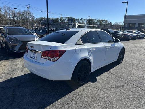 2016 Chevrolet Cruze Limited ECO