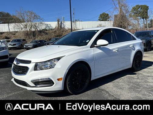 2016 Chevrolet Cruze Limited ECO