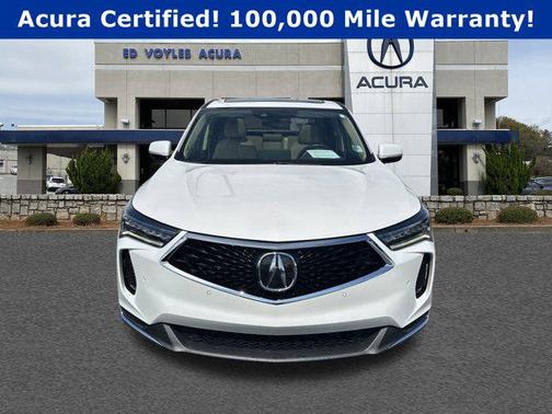 2024 Acura RDX Technology Package