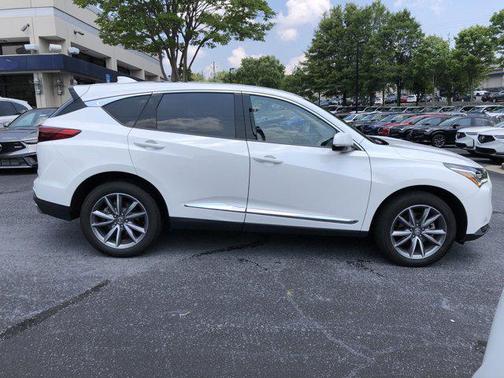 2024 Acura RDX Technology Package