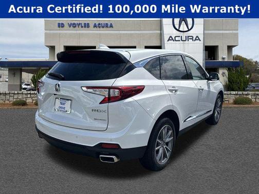 2024 Acura RDX Technology Package