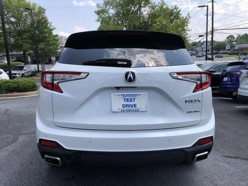 2024 Acura RDX Technology Package