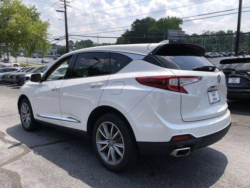 2024 Acura RDX Technology Package