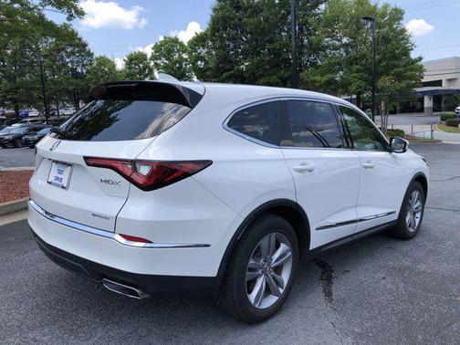 2023 Acura MDX Standard