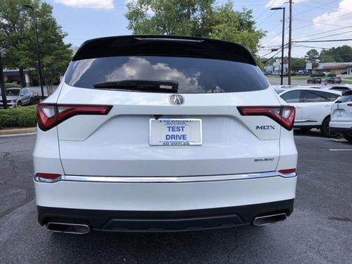 2023 Acura MDX Standard