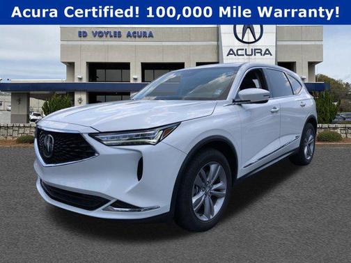 2023 Acura MDX Standard