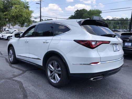 2023 Acura MDX Standard