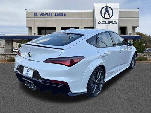 2025 Acura Integra Type S